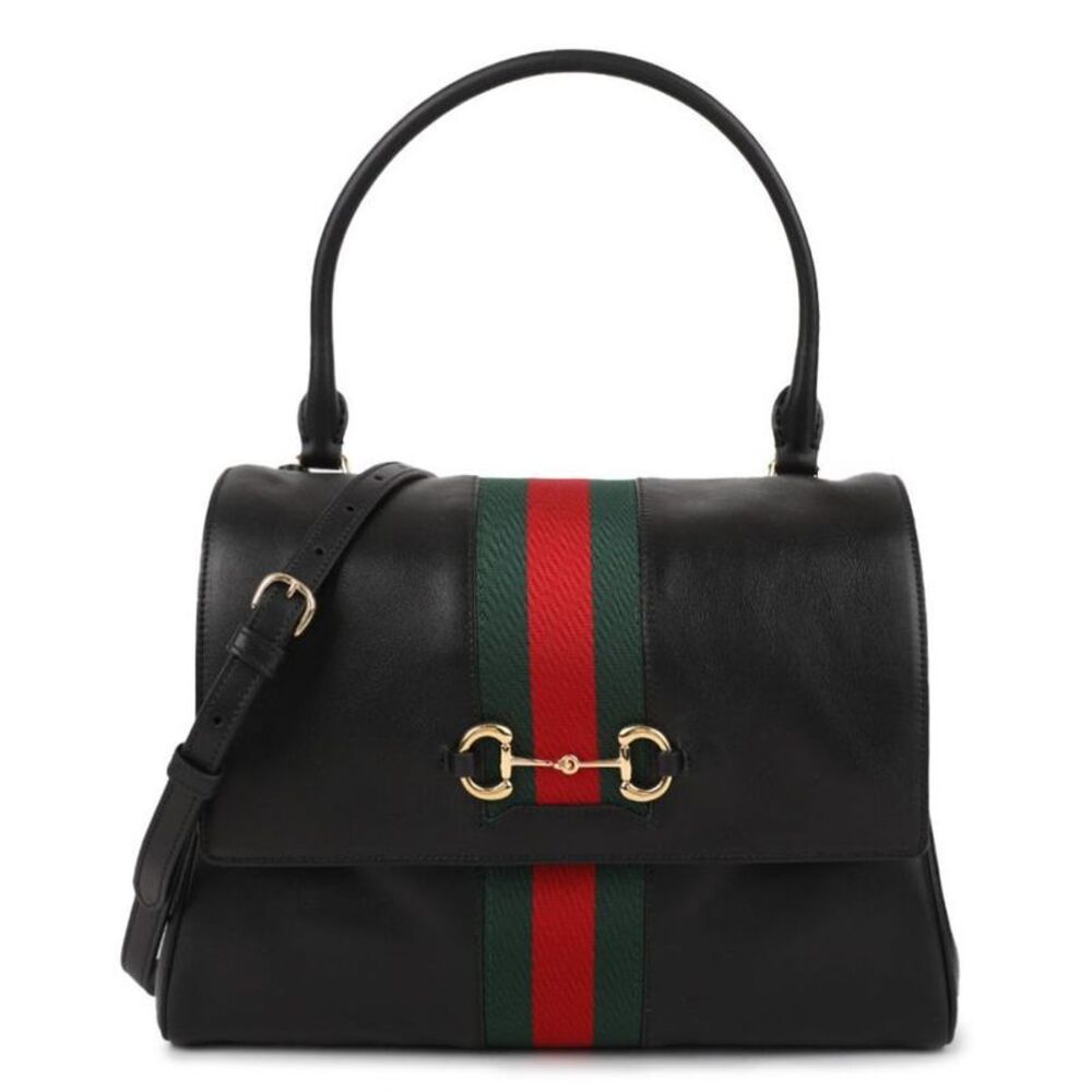 Medium Top Handle Bag